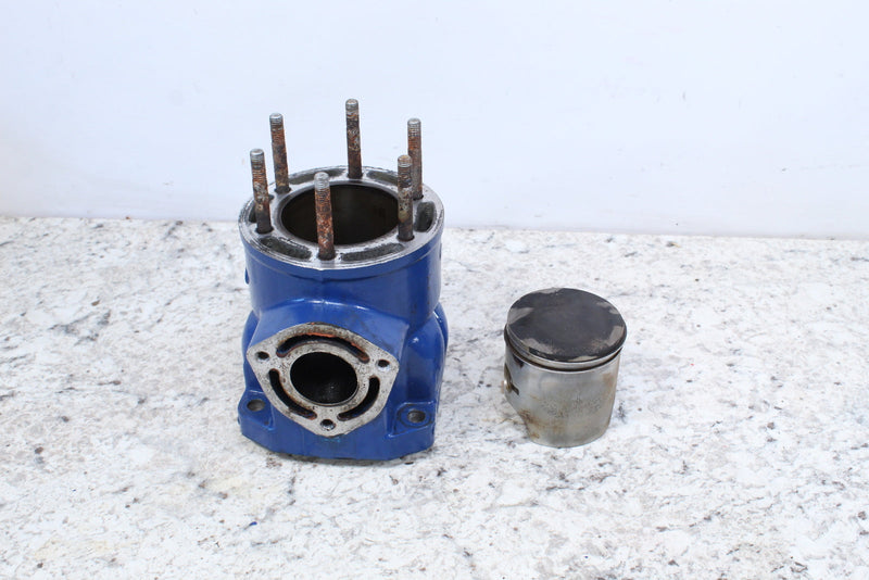 1995 POLARIS SL 750 SL750 Cylinder With Piston 3240210 - Watercraft