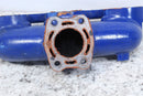 1995 POLARIS SL 750 SL750 Exhaust Manifold Y Pipe Header 1240016-157 - Watercraft