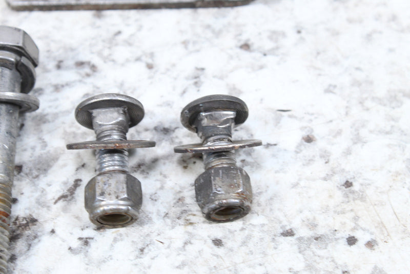 1995 POLARIS SL 750 SL750 Exhaust Pipe Brackets & Bolts 5240702 7516914 1060110
