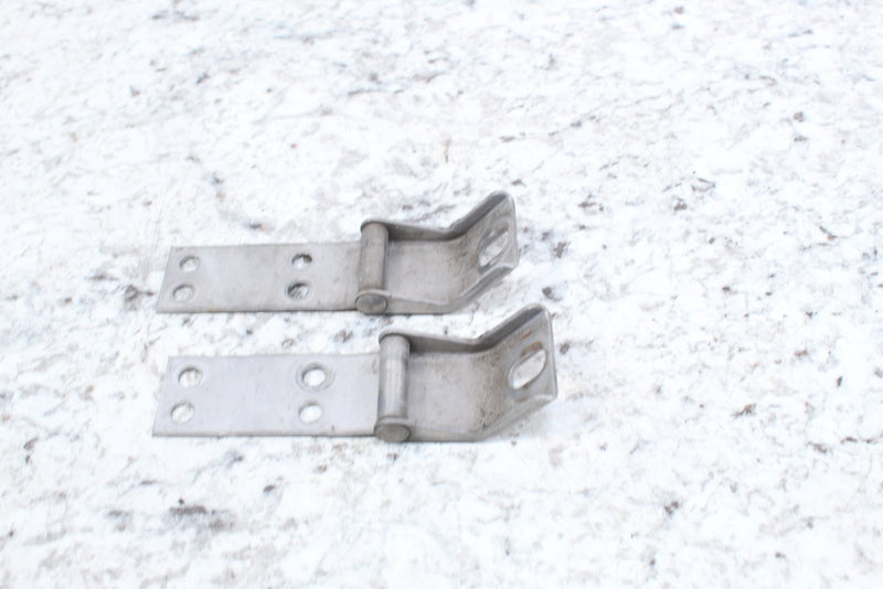 1995 POLARIS SL 750 SL750 Hood Hinges & Bolts Storage Lid 2635012