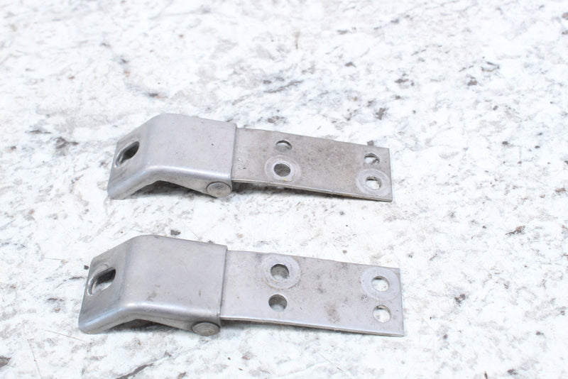1995 POLARIS SL 750 SL750 Hood Hinges & Bolts Storage Lid 2635012