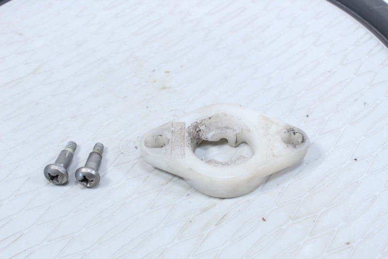 1995 POLARIS SL 750 SL750 Hood Latch Receiver Bracket & Bolts 5431427 7512074