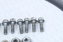 1995 POLARIS SL 750 SL750 Intake Manifold Mounting Bolts & Nuts 3240062