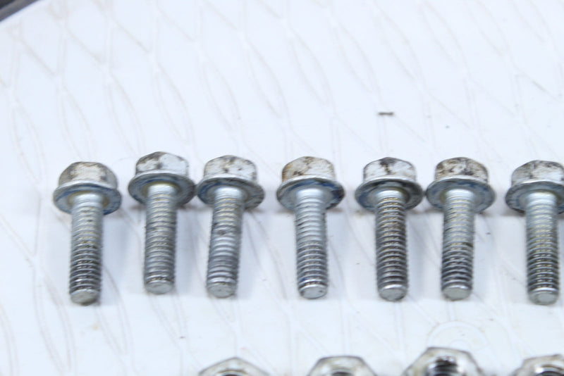 1995 POLARIS SL 750 SL750 Intake Manifold Mounting Bolts & Nuts 3240062