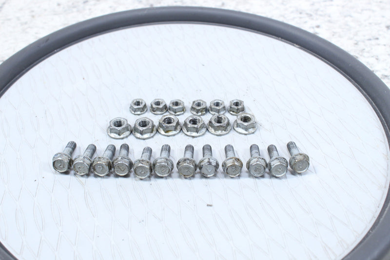 1995 POLARIS SL 750 SL750 Intake Manifold Mounting Bolts & Nuts 3240062