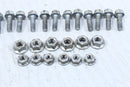 1995 POLARIS SL 750 SL750 Intake Manifold Mounting Bolts & Nuts 3240062