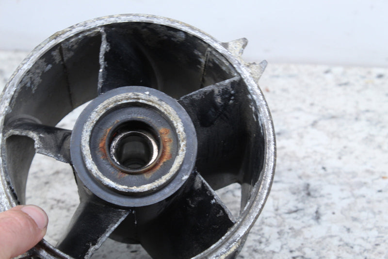 1995 POLARIS SL 750 SL750 Jet Pump Housing 5130983 - Watercraft