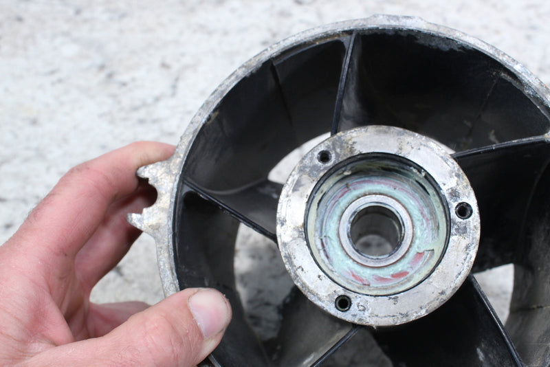 1995 POLARIS SL 750 SL750 Jet Pump Housing 5130983 - Watercraft