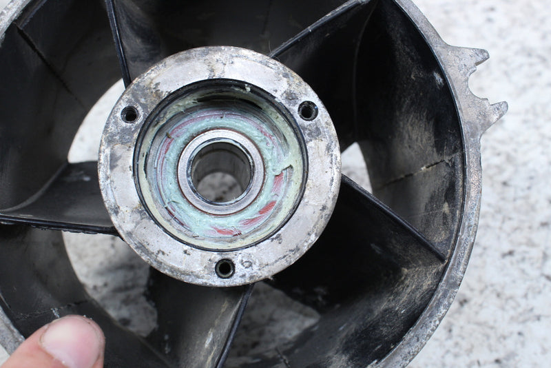 1995 POLARIS SL 750 SL750 Jet Pump Housing 5130983 - Watercraft