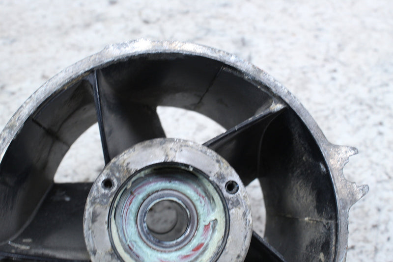1995 POLARIS SL 750 SL750 Jet Pump Housing 5130983 - Watercraft