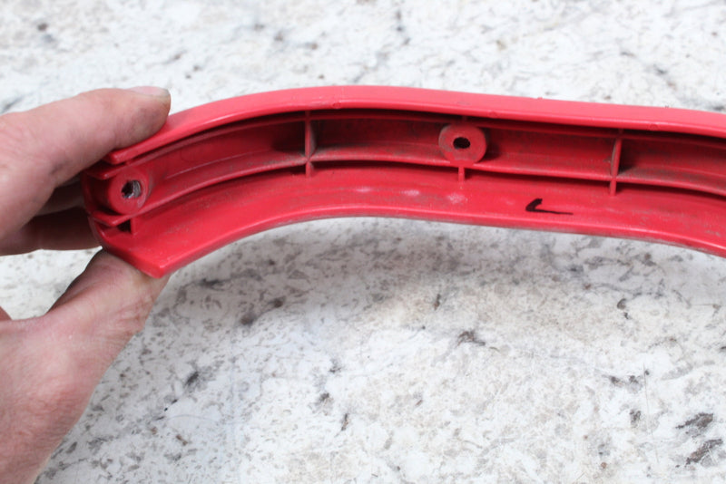 1995 POLARIS SL 750 SL750 Left Rear Corner Bumper Gunwale 5431561-182 - Watercraft