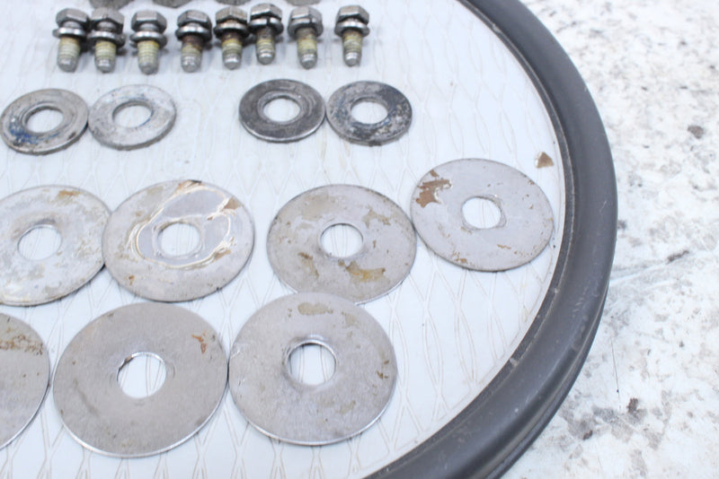 1995 POLARIS SL 750 SL750 Motor Mount Bolts Nuts Wahsers 7515361 7542725