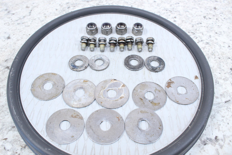 1995 POLARIS SL 750 SL750 Motor Mount Bolts Nuts Wahsers 7515361 7542725