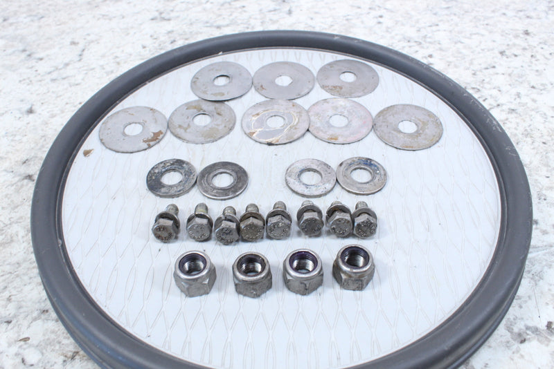 1995 POLARIS SL 750 SL750 Motor Mount Bolts Nuts Wahsers 7515361 7542725