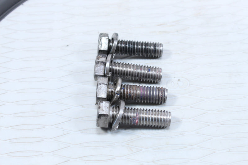 1995 POLARIS SL 750 SL750 Motor Mount Plate to Engine Block Bolts 7512573