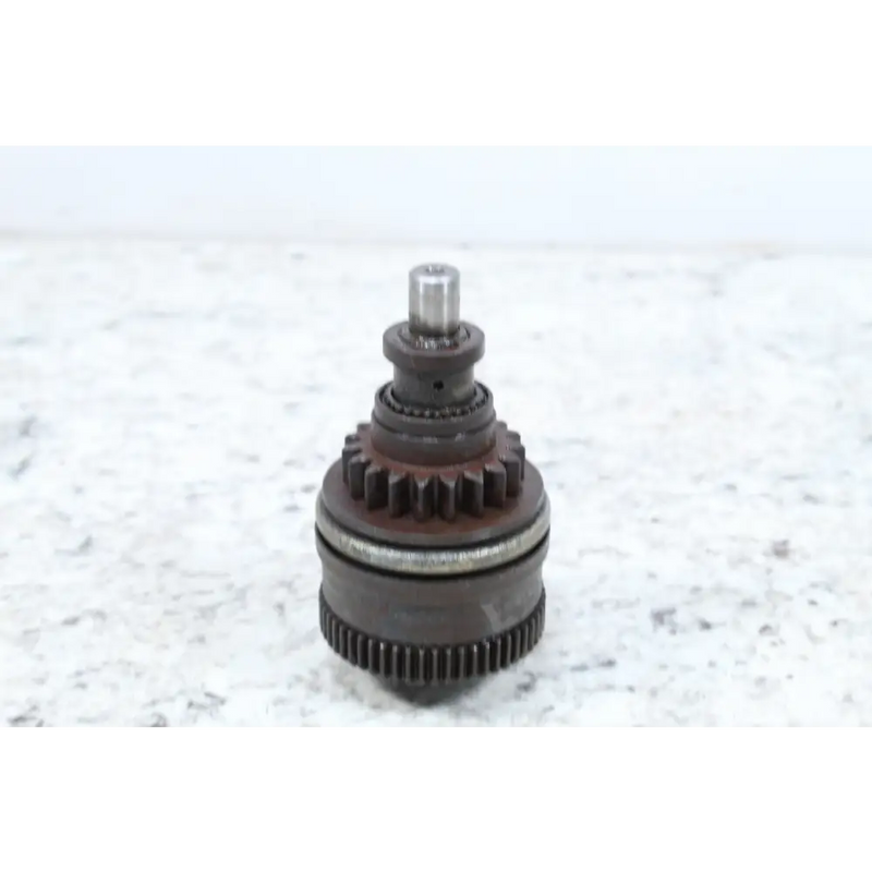 Metal starter clutch assembly.