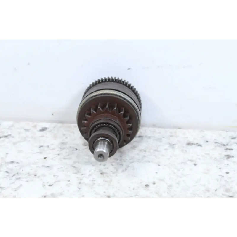 Metal starter clutch assembly.