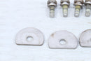 1995 POLARIS SL 750 SL750 Plastic Steering Housing Bolts and Washers