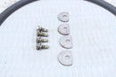 1995 POLARIS SL 750 SL750 Plastic Steering Housing Bolts and Washers
