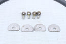 1995 POLARIS SL 750 SL750 Plastic Steering Housing Bolts and Washers