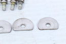 1995 POLARIS SL 750 SL750 Plastic Steering Housing Bolts and Washers