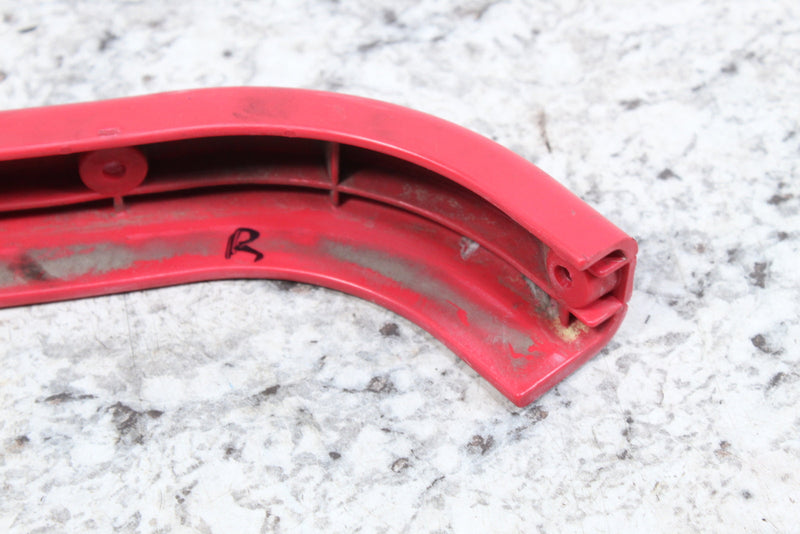 1995 POLARIS SL 750 SL750 Rear Right Corner Bumper Gunwale 5431562-182 - Watercraft