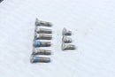 1995 POLARIS SL 750 SL750 Ride Plate and Intake Grate Bolts 7515125 7515126