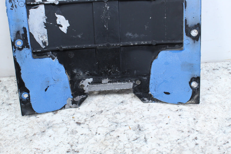 1995 POLARIS SL 750 SL750 Ride Riding Plate 5630544 - Watercraft