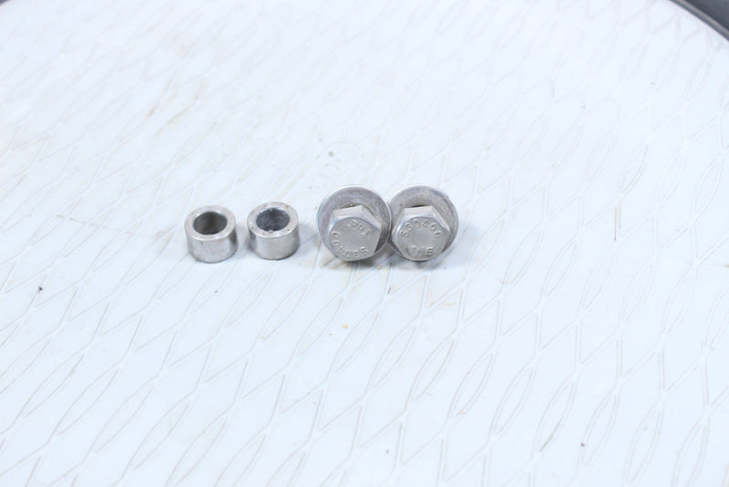 1995 POLARIS SL 750 SL750 Steering Nozzle to Trim Bolts & Collars 7515366 513093