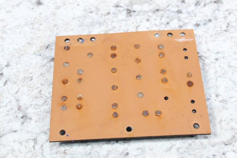 1995 POLARIS SL 750 SL750 Terminal Board Fuse Panel 4040045 - Watercraft