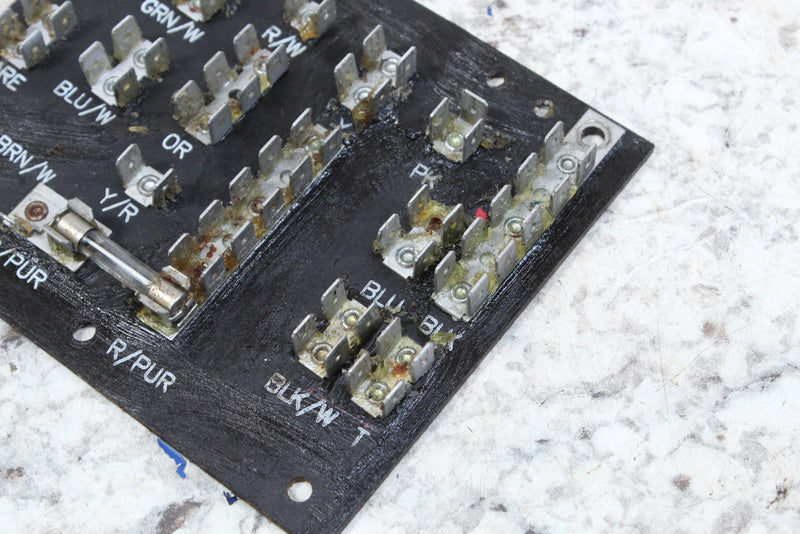 1995 POLARIS SL 750 SL750 Terminal Board Fuse Panel 4040045 - Watercraft
