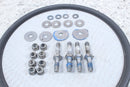 1995 POLARIS SL 750 SL750 Transom to Hull Bolts Pump Studs & Washers 5020804