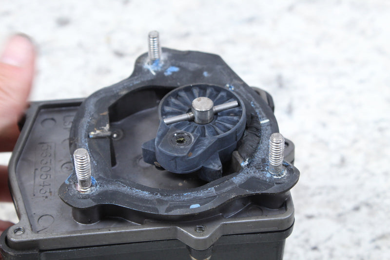 1995 POLARIS SL 750 SL750 Trim Motor and Housing 4170004 - Watercraft