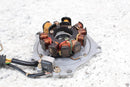 1996 1995-1998 POLARIS MAGNUM 425 4X4 Stator Generator Alternator OEM 30868602
