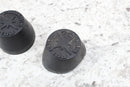 1996-1998 POLARIS MAGNUM 425 4X4 Wheel Caps Dust Covers Set of 2  54134275