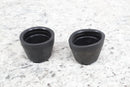 1996-1998 POLARIS MAGNUM 425 4X4 Wheel Caps Dust Covers Set of 2  54134273