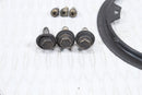 1996 95-98 POLARIS MAGNUM 425 4X4 Inner Clutch Cover Bracket & Bolts 70747825