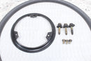 1996 95-98 POLARIS MAGNUM 425 4X4 Inner Clutch Cover Bracket & Bolts 70747820