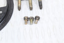 1996 95-98 POLARIS MAGNUM 425 4X4 Inner Clutch Cover Bracket & Bolts 70747822