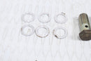 1996 95-98 POLARIS MAGNUM 425 4X4 Oil Pipe Line Banjo Bolts 3086815 30849663