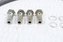 1996 95-98 POLARIS MAGNUM 425 4X4 Oil Pipe Line Banjo Bolts 3086815 30849664