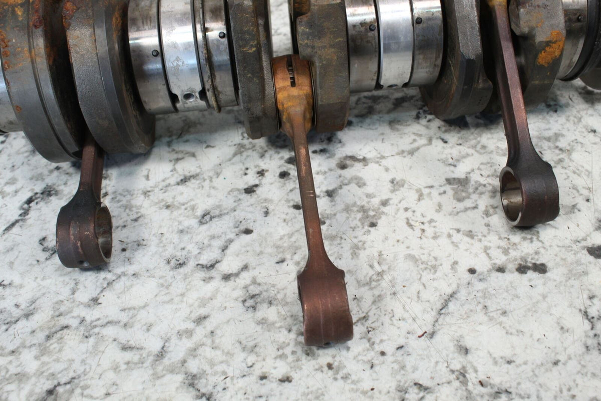 1996 KAWASAKI ZXI 1100 Crank, Crankshaft 13031-3731 -CORE-