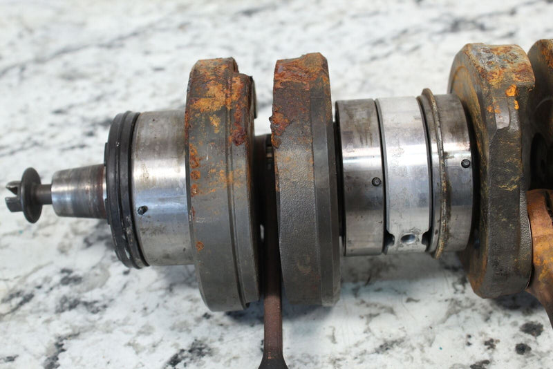 1996 KAWASAKI ZXI 1100 Crank, Crankshaft 13031-3731 -CORE-