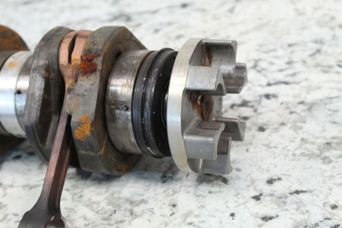 1996 KAWASAKI ZXI 1100 Crank, Crankshaft 13031-3731 -CORE-