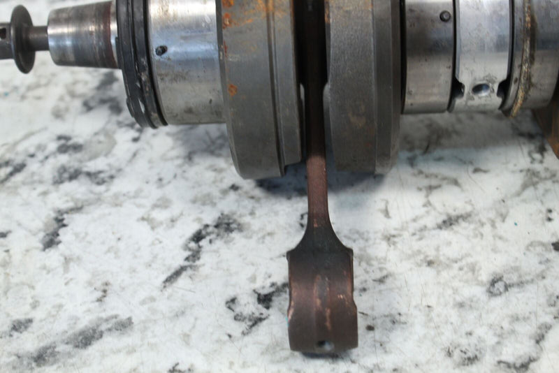 1996 KAWASAKI ZXI 1100 Crank, Crankshaft 13031-3731 -CORE-