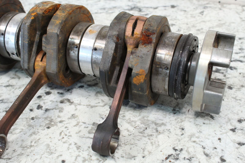 みかた 1996 KAWASAKI ZXI 1100 Crank, Crankshaft 13031-3731 -CORE-