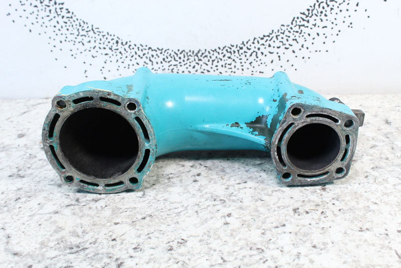 1996 KAWASAKI ZXI 1100 Exhaust Pipe Manifold Elbow Riser  18049-3764