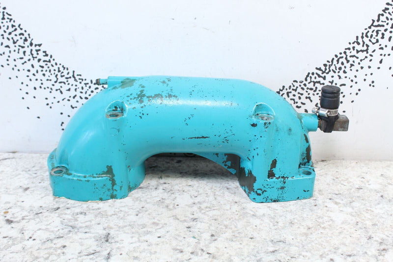1996 KAWASAKI ZXI 1100 Exhaust Pipe Manifold Elbow Riser  18049-3764