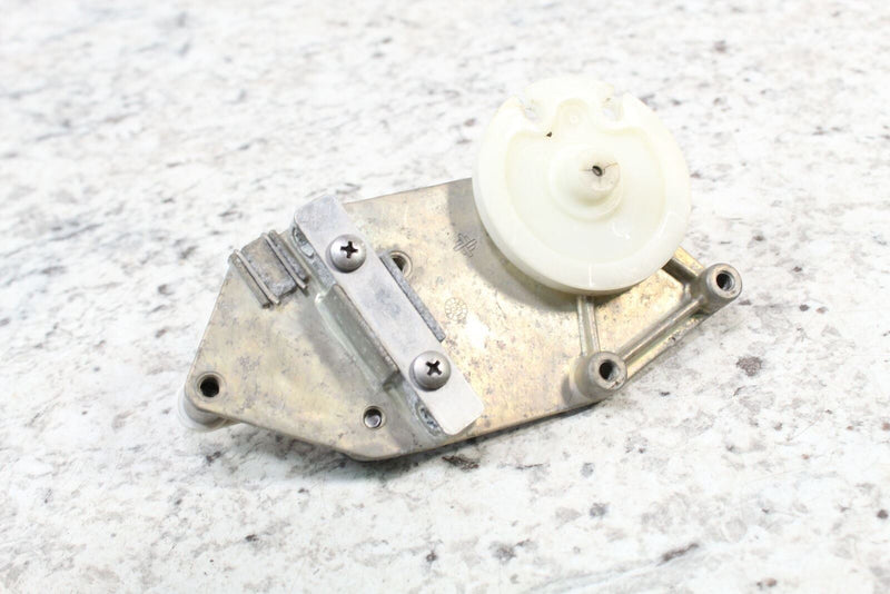 1996 KAWASAKI ZXI 1100 Fuel Valve Bracket & Reel 11049-3714  59101-3709