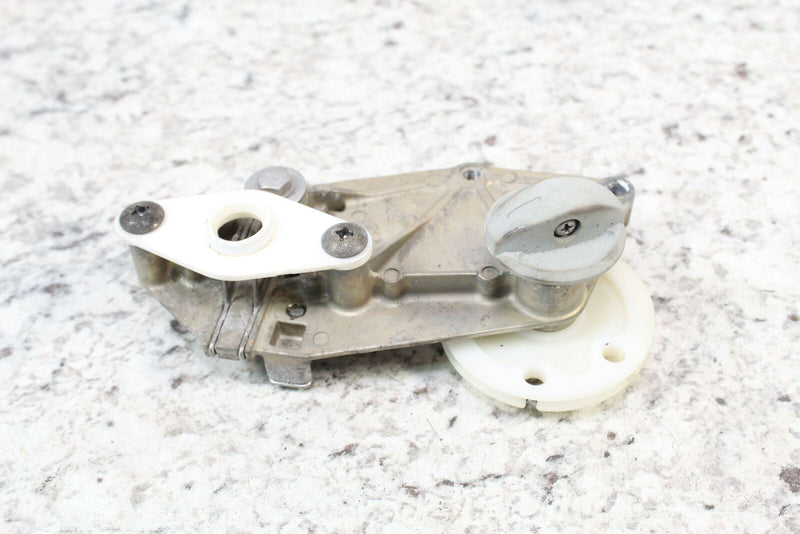 1996 KAWASAKI ZXI 1100 Fuel Valve Bracket & Reel 11049-3714  59101-3709